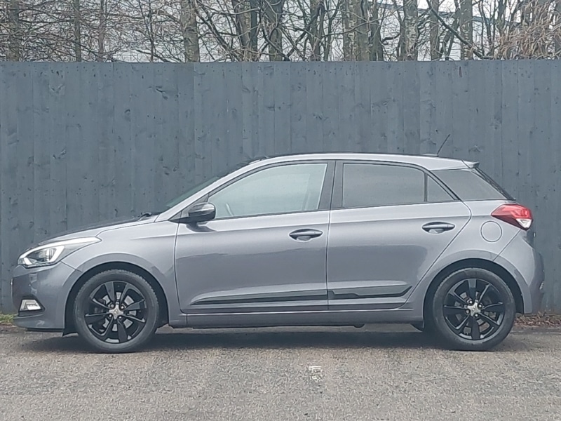 Used Hyundai i20 2017 for sale - 77509233: Photo 4