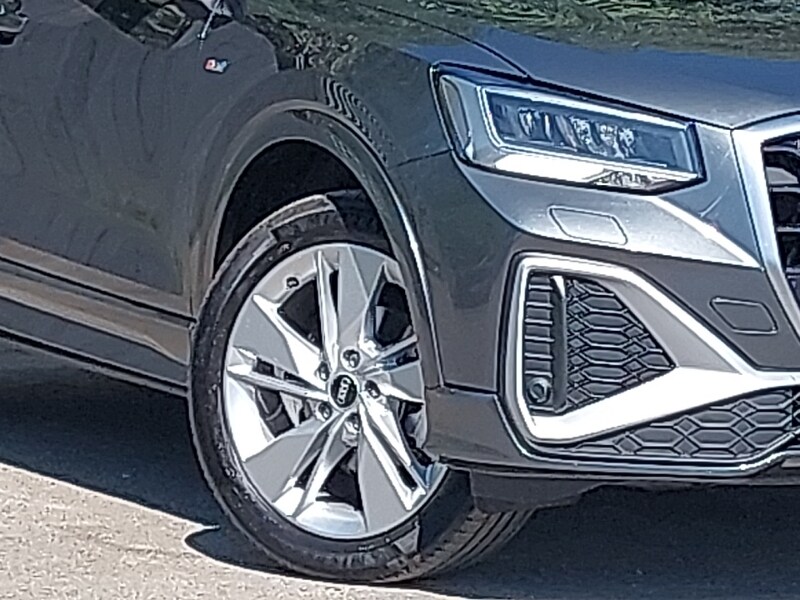 Used Audi Q2 2021 for sale - 77405275: Photo 9