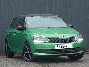 Used Skoda Fabia 2016 for sale - 76975137: Photo