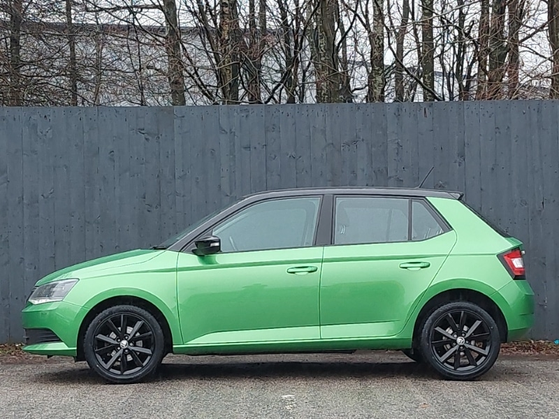 Used Skoda Fabia 2016 for sale - 76975137: Photo 4