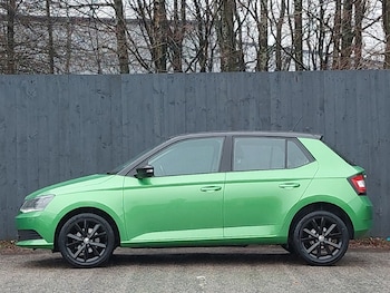 Used Skoda Fabia 2016 for sale - 76975137: Photo