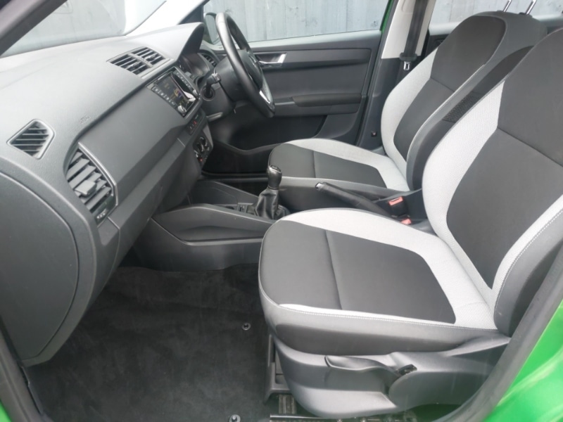 Used Skoda Fabia 2016 for sale - 76975137: Photo 5