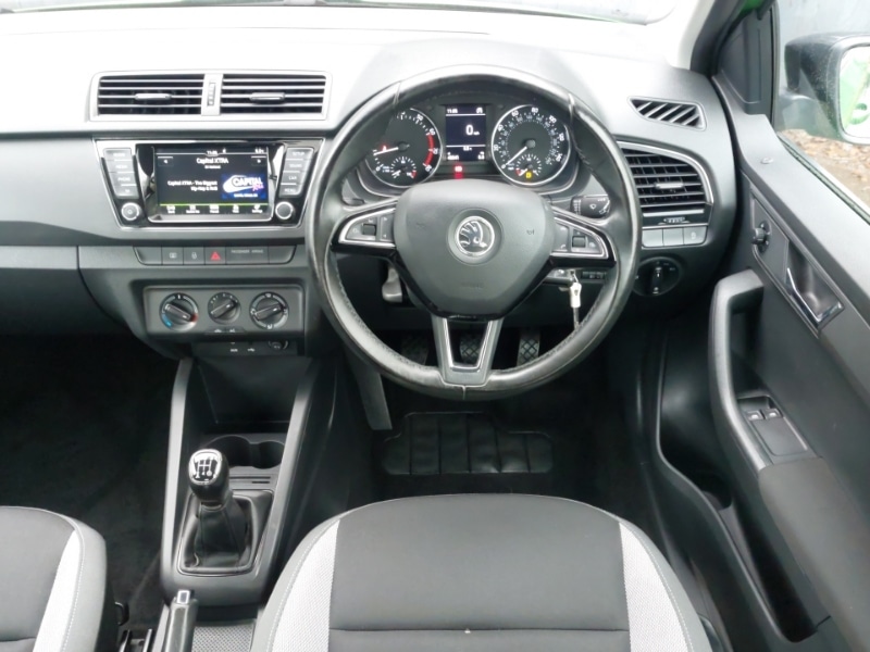 Used Skoda Fabia 2016 for sale - 76975137: Photo 7