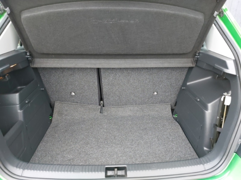 Used Skoda Fabia 2016 for sale - 76975137: Photo 8