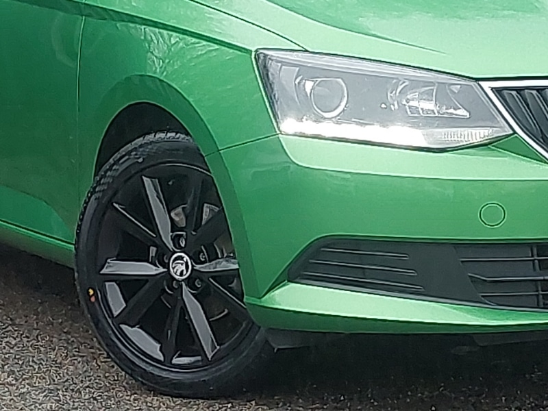 Used Skoda Fabia 2016 for sale - 76975137: Photo 9