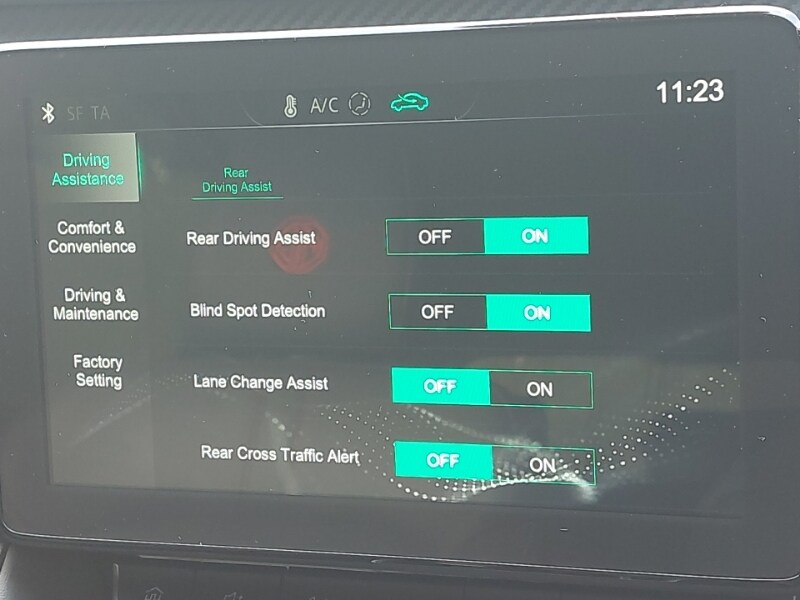 Vehicle 16