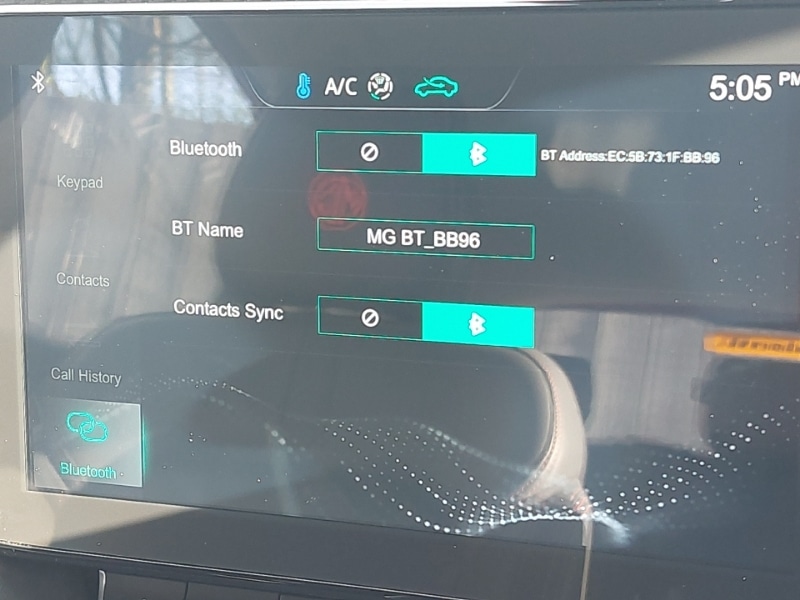 Used MG MG ZS 2022 for sale - 78183572: Photo 17