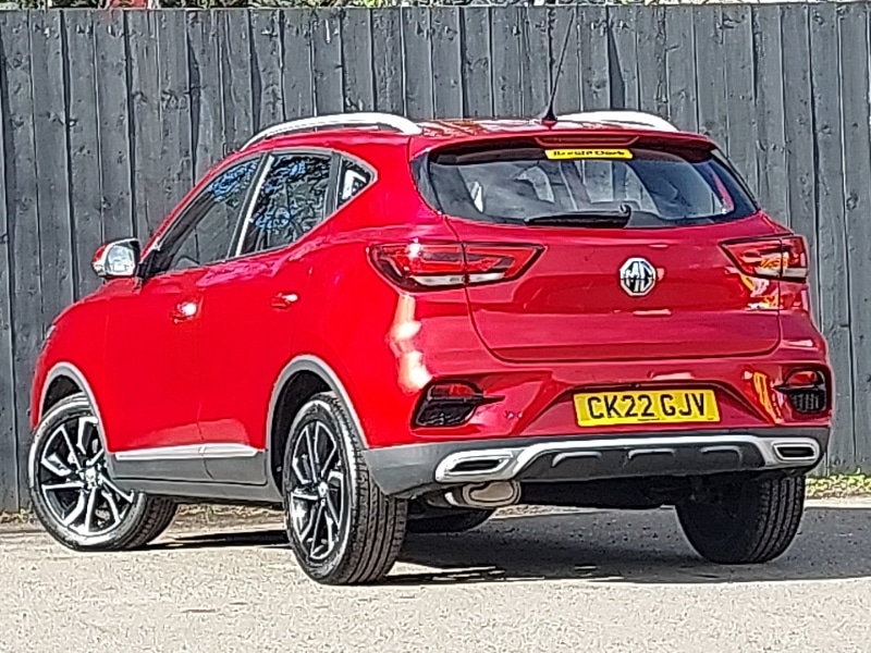 Used MG MG ZS 2022 for sale - 78183572: Photo 3