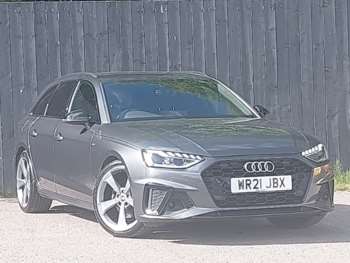 2021 - 35 TDI Black Edition 5dr S Tronic