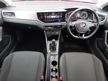 Used Volkswagen Polo 2019 for sale - 77343042: Photo