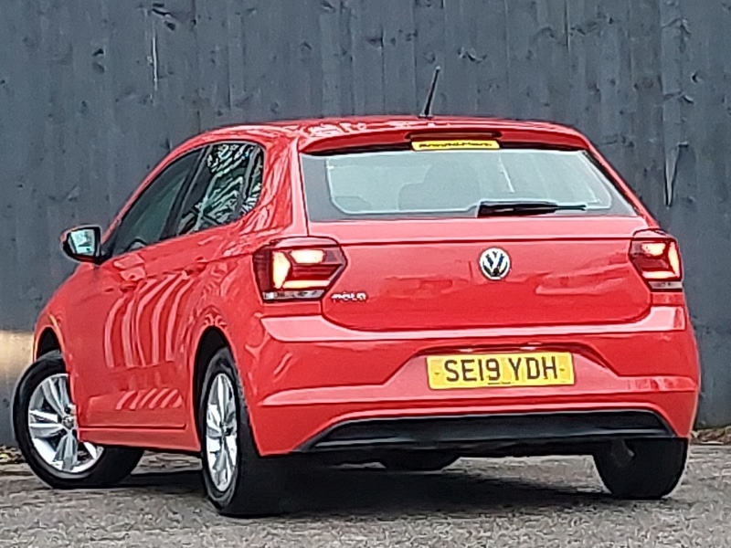 Used Volkswagen Polo 2019 for sale - 77343042: Photo 3