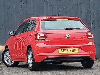 Used Volkswagen Polo 2019 for sale - 77343042: Photo