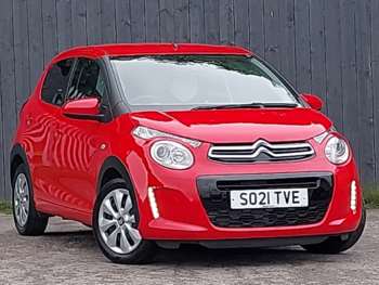 2021 - 1.0 VTi 72 Urban Ride 5dr