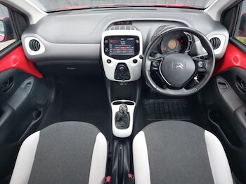 Used Citroen C1 2021 for sale - 75184472: Photo