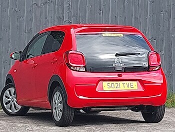 Used Citroen C1 2021 for sale - 75184472: Photo