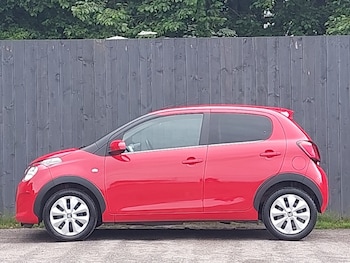 Used Citroen C1 2021 for sale - 75184472: Photo