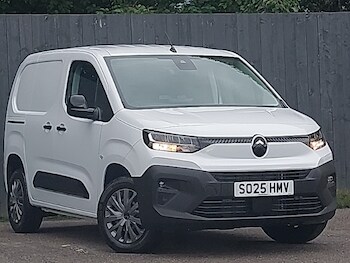 Used Citroen Berlingo 2025 for sale - 75305557: Photo
