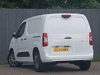 Used Citroen Berlingo 2025 for sale - 75305557: Photo