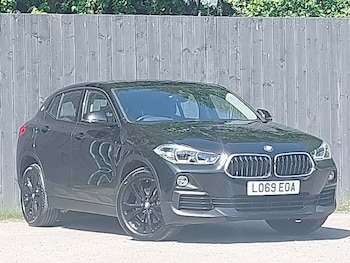 Used BMW X2 2019 for sale - 79557856: Photo
