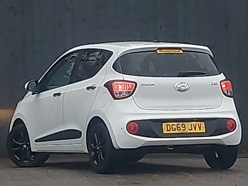 Used Hyundai i10 2019 for sale - 77522722: Photo 3