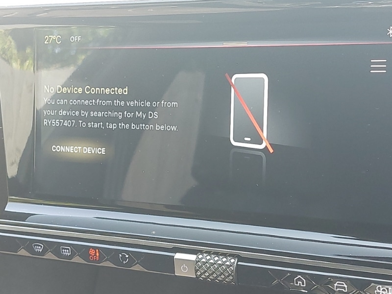 Used DS Automobiles DS 7 2025 for sale - 76875495: Photo 17