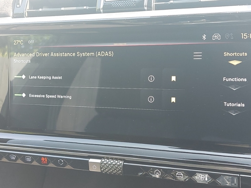 Used DS Automobiles DS 7 2025 for sale - 76875495: Photo 18