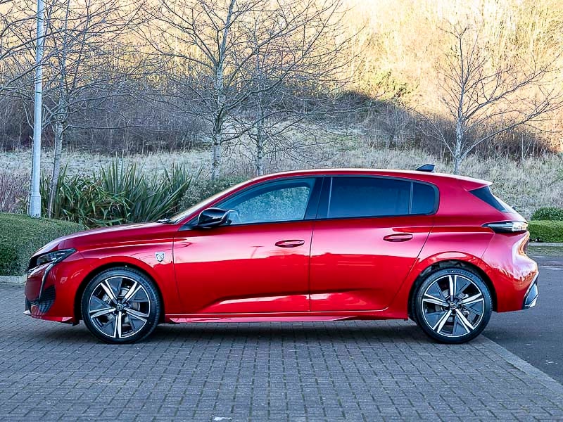 Used Peugeot 308 2026 for sale - 78132911: Photo 4