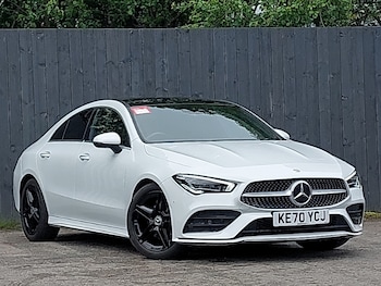Used Mercedes-Benz CLA 2020 for sale - 78642735: Photo