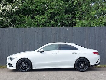 Used Mercedes-Benz CLA 2020 for sale - 78642735: Photo