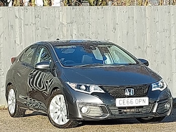 Honda Civic feature image