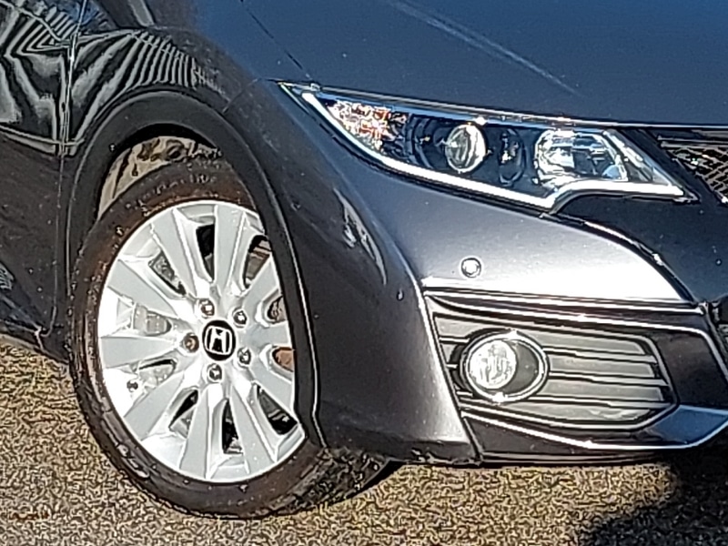 Used Honda Civic 2016 for sale - 77347710: Photo 9