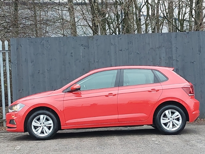 Used Volkswagen Polo 2019 for sale - 77035091: Photo 4