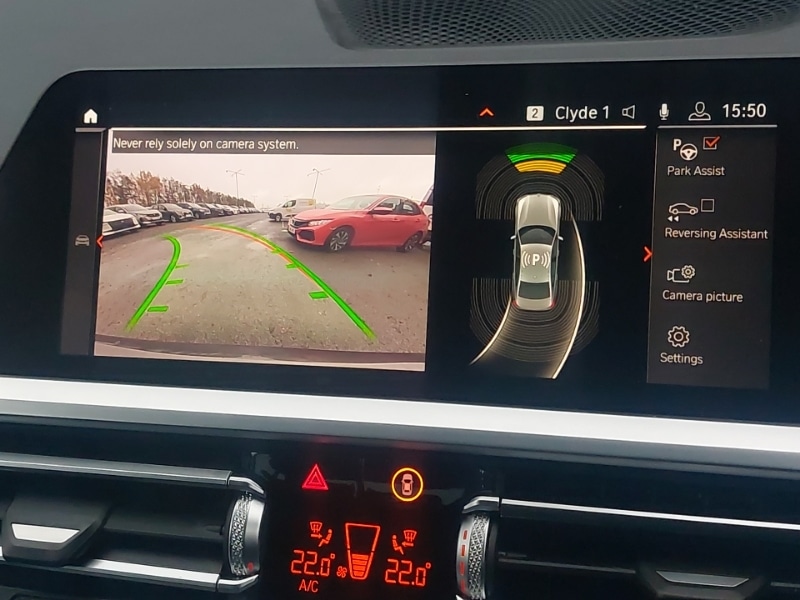 Used BMW 3 Series 2020 for sale - 77325151: Photo 11