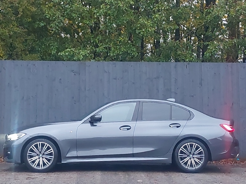 Used BMW 3 Series 2020 for sale - 77325151: Photo 4