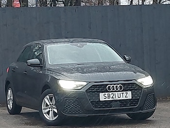 2021 - 25 TFSI Technik 5dr