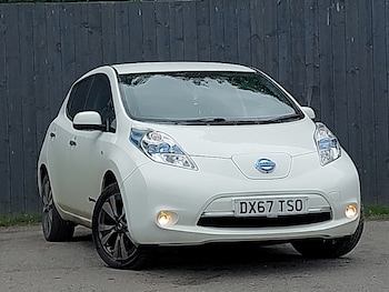 Used Nissan Leaf 2017 for sale - 79171401: Photo
