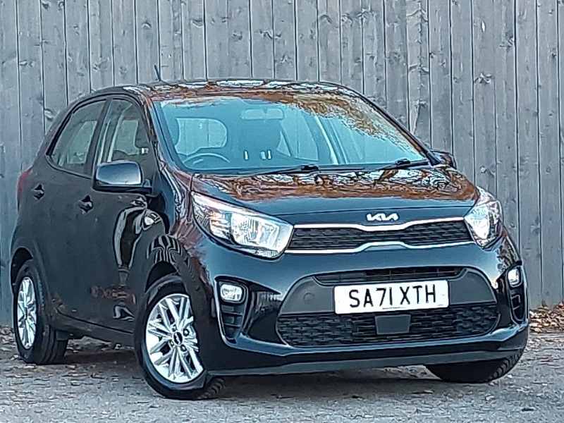 Used Kia Picanto 2021 for sale - 76639475: Photo 1