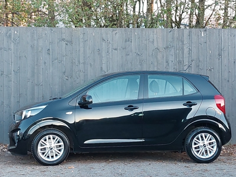 Used Kia Picanto 2021 for sale - 76639475: Photo 4