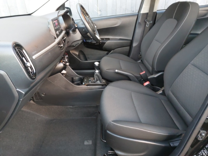 Used Kia Picanto 2021 for sale - 76639475: Photo 5