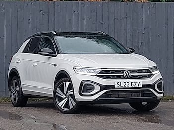 Used Volkswagen T-Roc 2023 for sale - 79723390: Photo