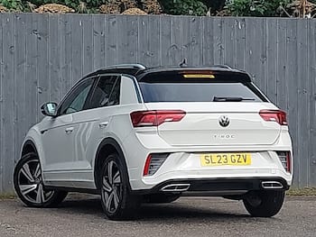 Used Volkswagen T-Roc 2023 for sale - 79723390: Photo