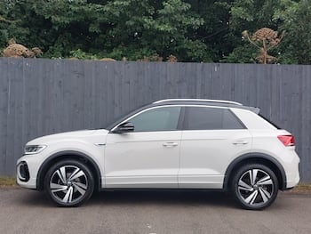 Used Volkswagen T-Roc 2023 for sale - 79723390: Photo