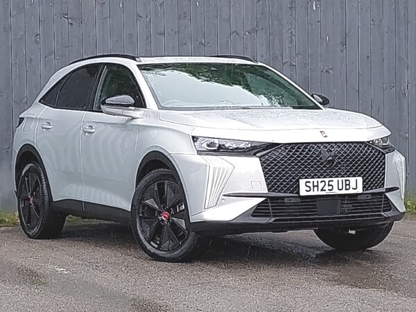 Used DS Automobiles DS 7 2025 for sale - 74868211: Photo 1
