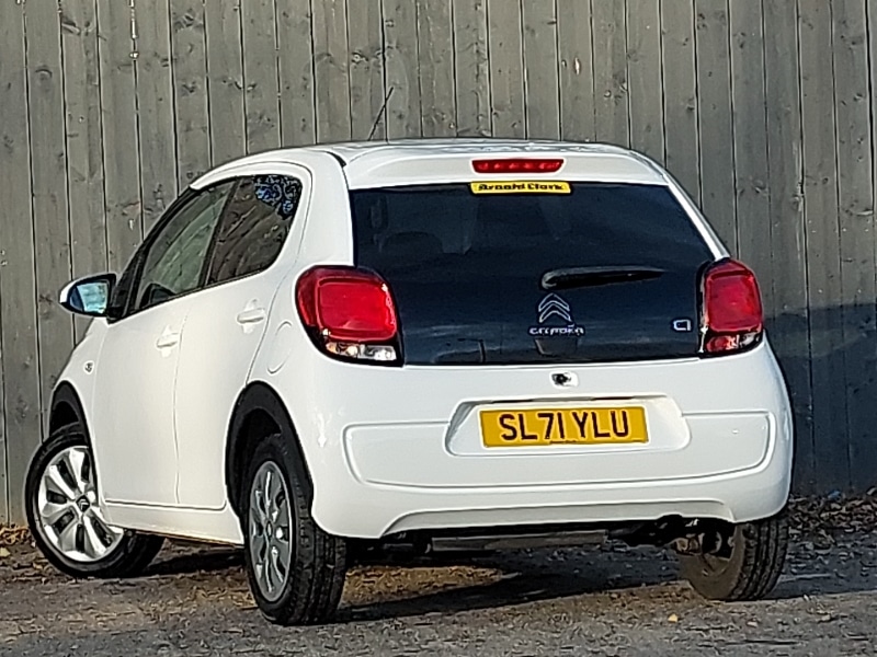 Used Citroen C1 2021 for sale - 77059910: Photo 3