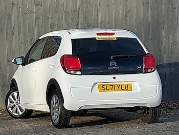 Used Citroen C1 2021 for sale - 77059910: Photo