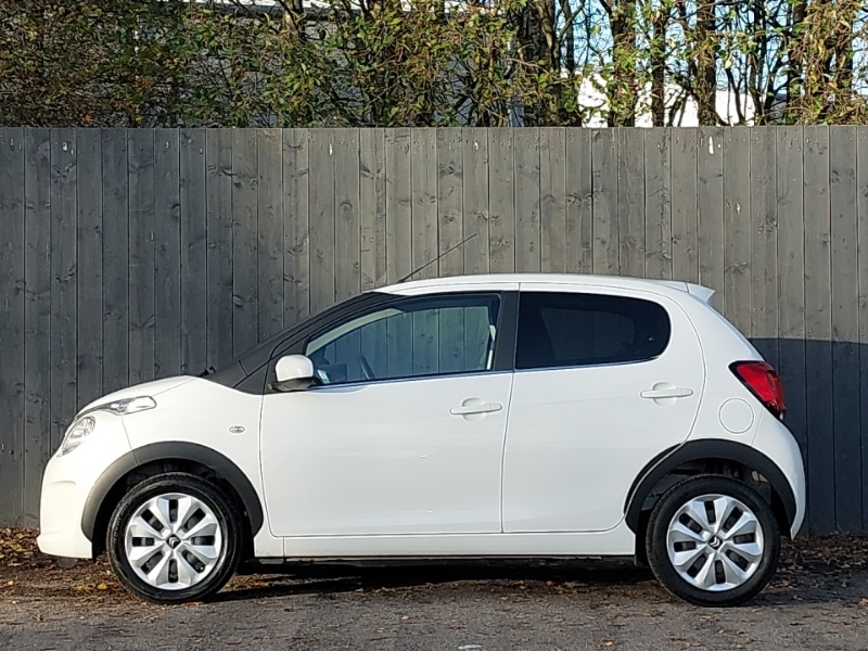 Used Citroen C1 2021 for sale - 77059910: Photo 4