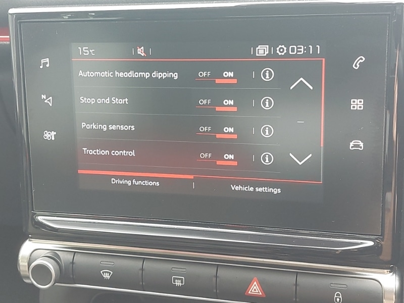 Vehicle 18
