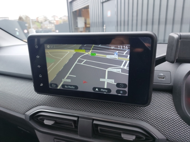 Used Dacia Sandero 2022 for sale - 78113182: Photo 7