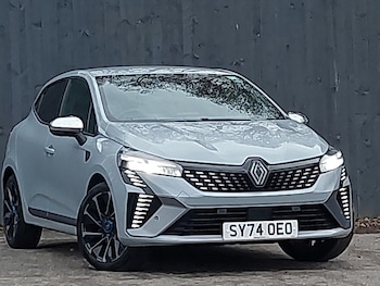 Used Renault Clio 2024 for sale - 77347711: Photo
