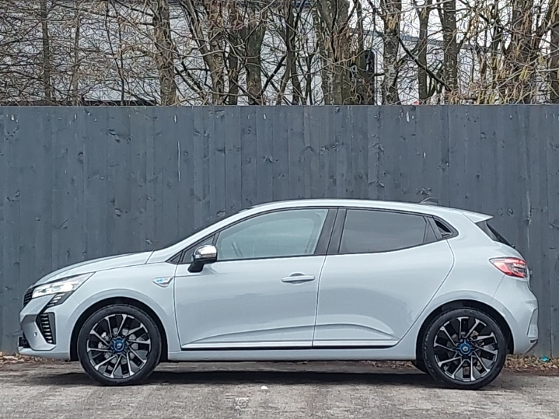 Used Renault Clio 2024 for sale - 77347711: Photo 4